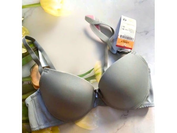 ÁO LÓT LOVELY 429 -  XÁM